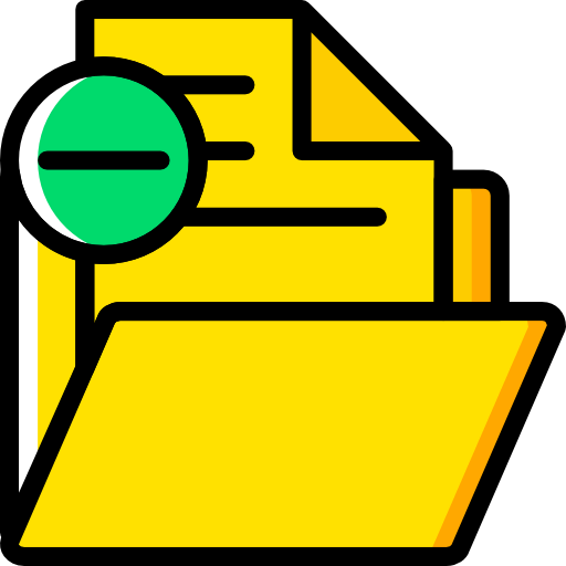Folder Symbol