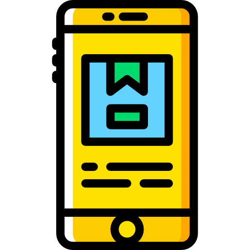 Smartphone icon