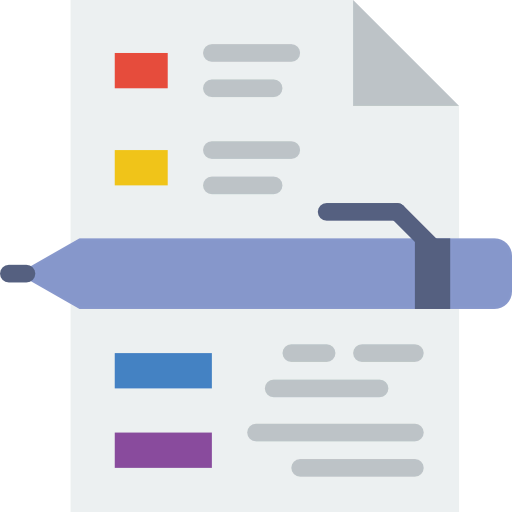 List icon