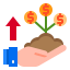 Profit icon 64x64