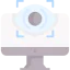 Eye icon 64x64