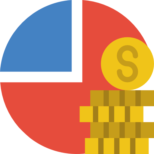 Pie chart icon