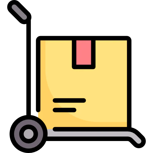 Trolley icon