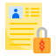 Resume icon 64x64