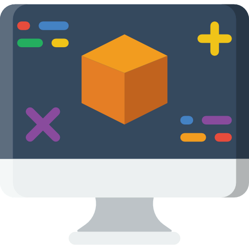 Monitor icon