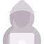 Hacker 图标 64x64
