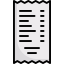 Invoice icon 64x64