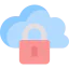 Cloud storage icon 64x64