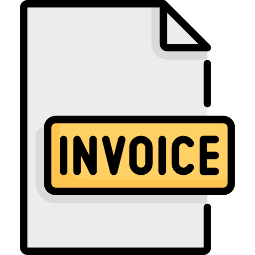 Invoice icon