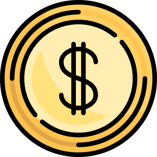 Dollar icon