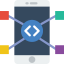 Smartphone icon 64x64