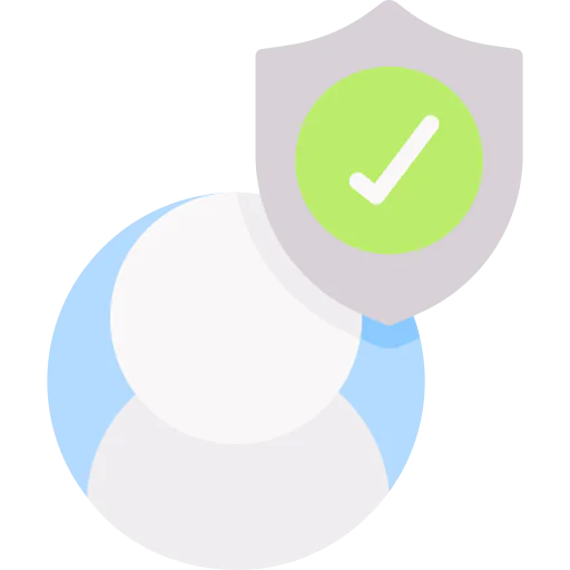User icon