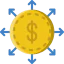 Coin icon 64x64