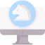 Trojan icon 64x64