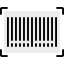 Barcode icon 64x64