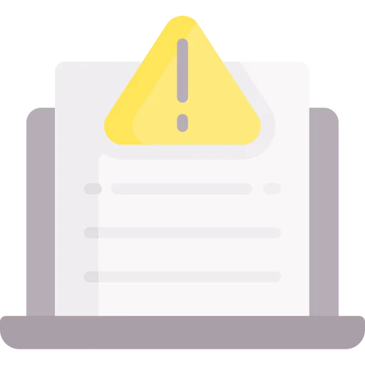 Danger icon