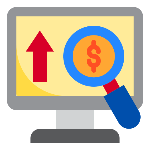Monitoring icon