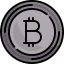 Bitcoin icon 64x64