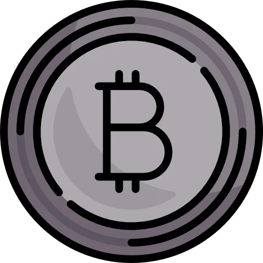 Bitcoin icon