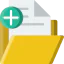 Folder Symbol 64x64