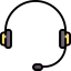 Headset icon 64x64