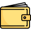 Wallet icon 64x64