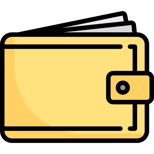 Wallet icon