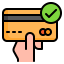 Payment icon 64x64