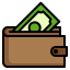 Wallet icon 64x64