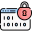 Padlock icon 64x64