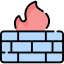 Firewall icon 64x64