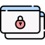 Padlock icon 64x64
