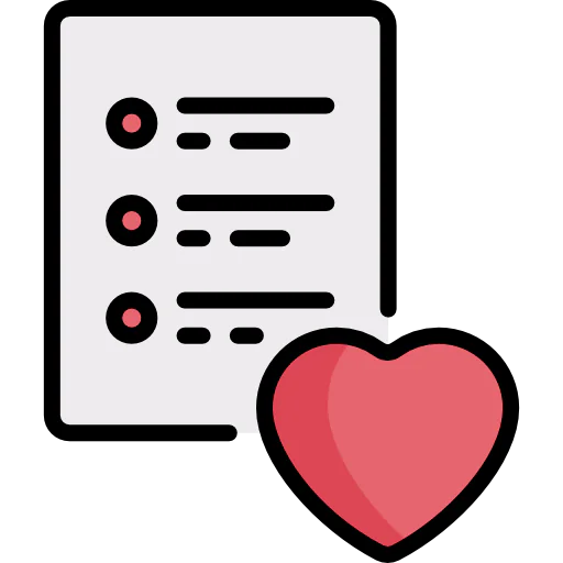 List icon