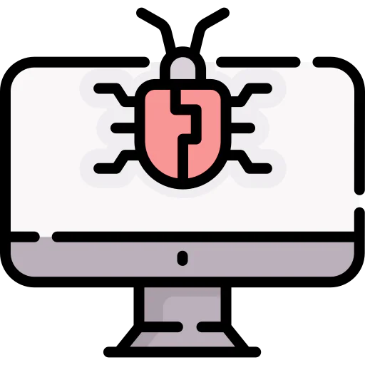 Bug icon