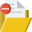 Folder Symbol 64x64