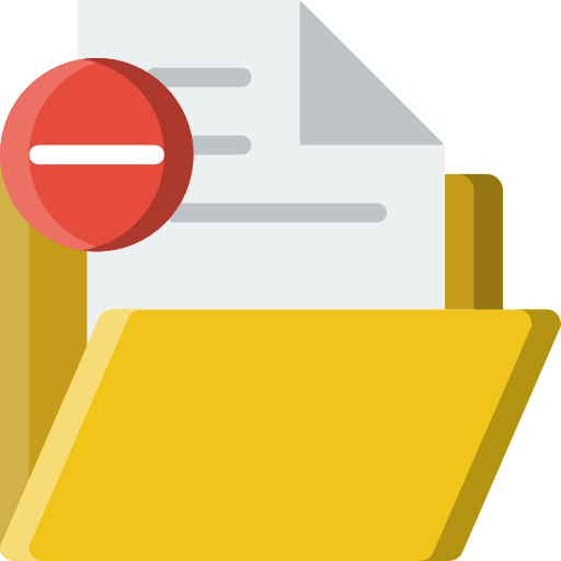 Folder ícono