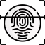 Fingerprint icon 64x64