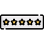 Rating icon 64x64