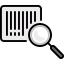Barcode icon 64x64