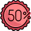 Discount icon 64x64
