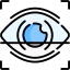 Eye icon 64x64