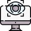 Eye icon 64x64