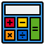 Calculator icon 64x64