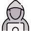 Hacker 图标 64x64