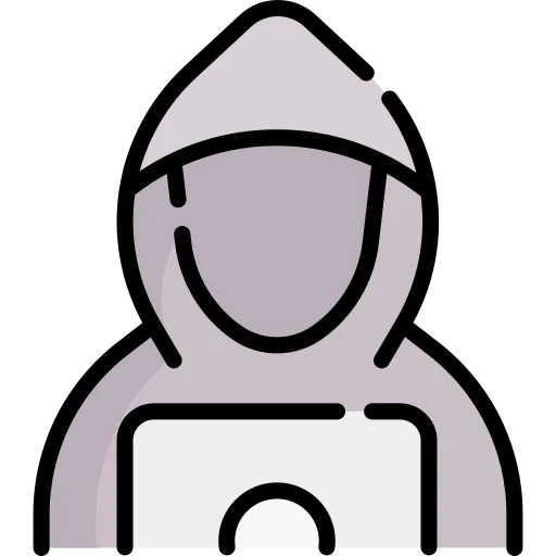 Hacker icon