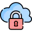 Cloud storage icon 64x64