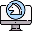 Trojan icon 64x64
