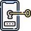 Smartphone icon 64x64