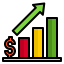 Statistics icon 64x64