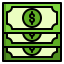 Money icon 64x64